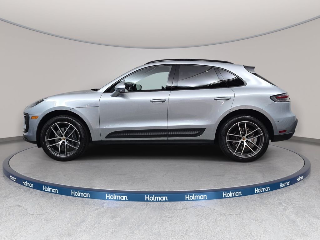 Used 2024 Dolomite Silver Metallic Porsche Base image 9