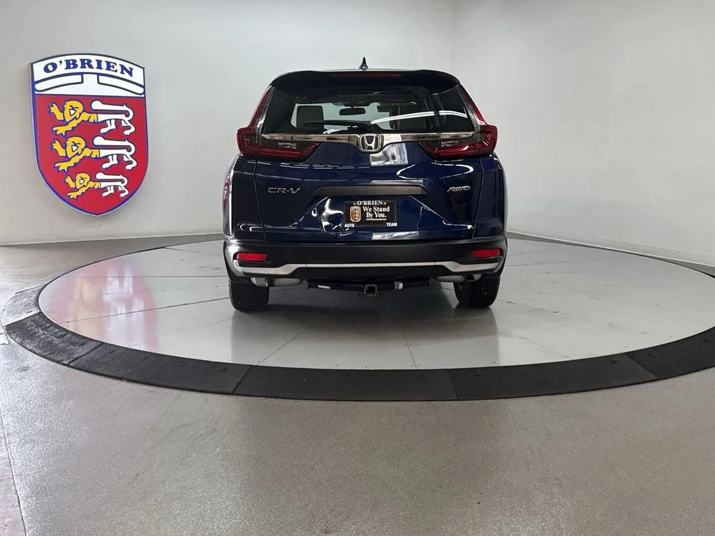 Used 2020 Obsidian Blue Pearl Honda LX image 11