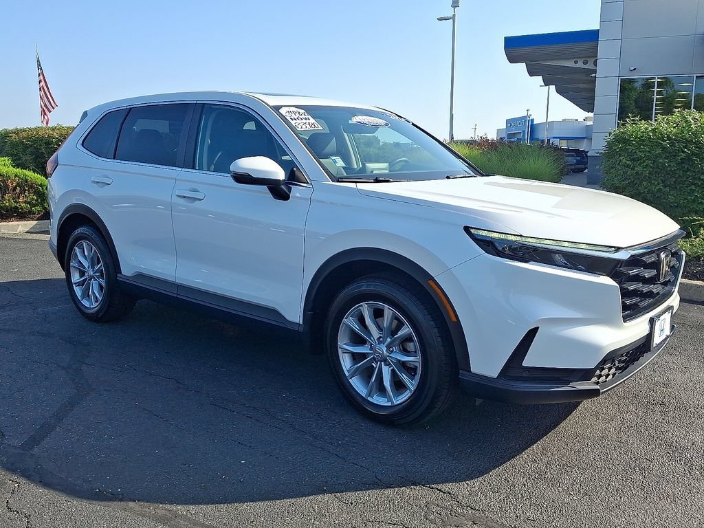 2024 Honda CR-V EX-L - Photo 35