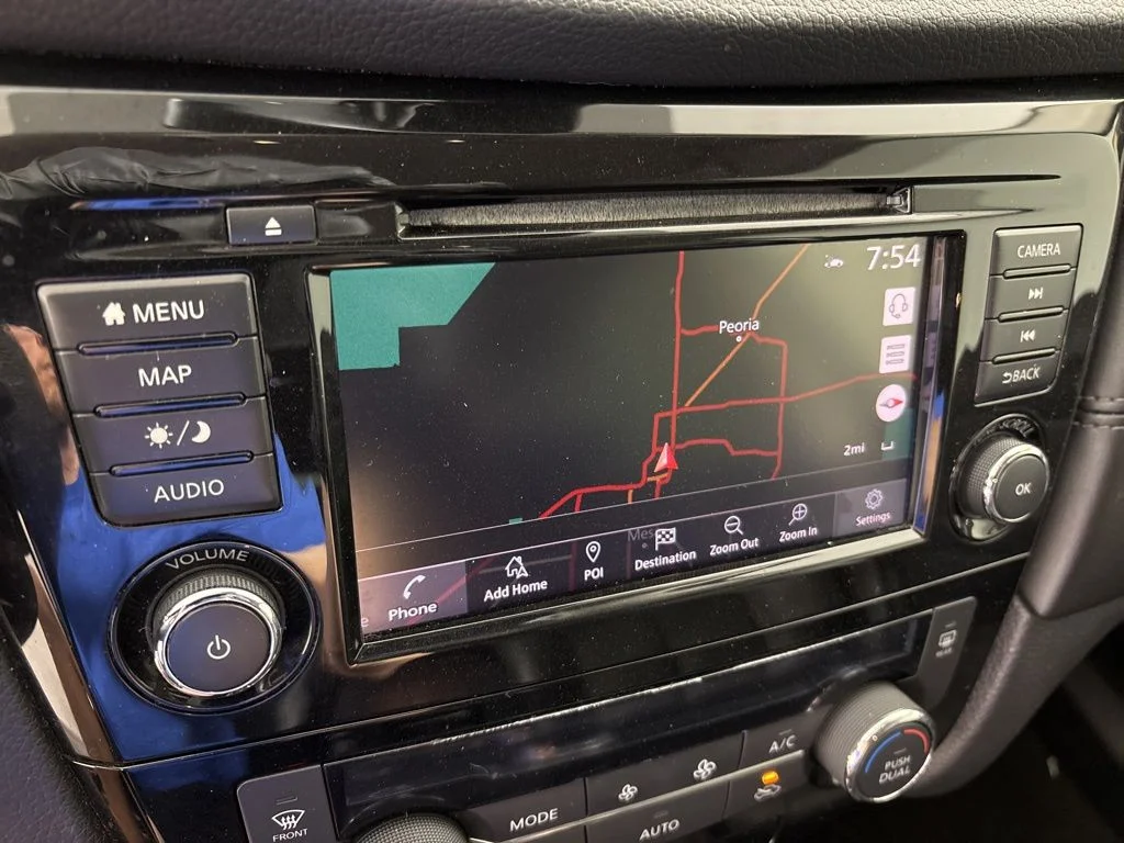 Used 2019 Magnetic Black Pearl Nissan SL image 38