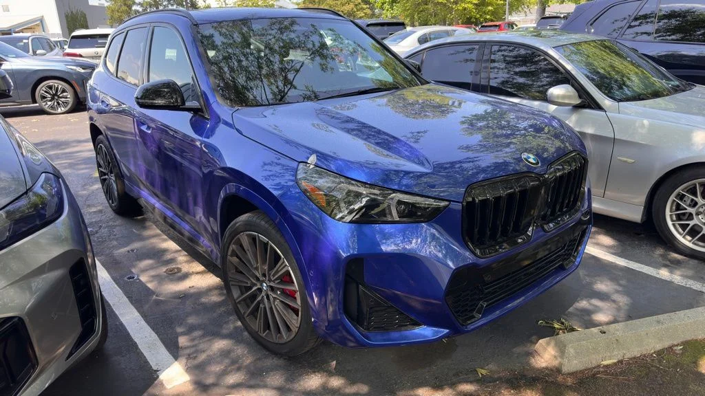 2026 BMW X1 xDrive28i's photo