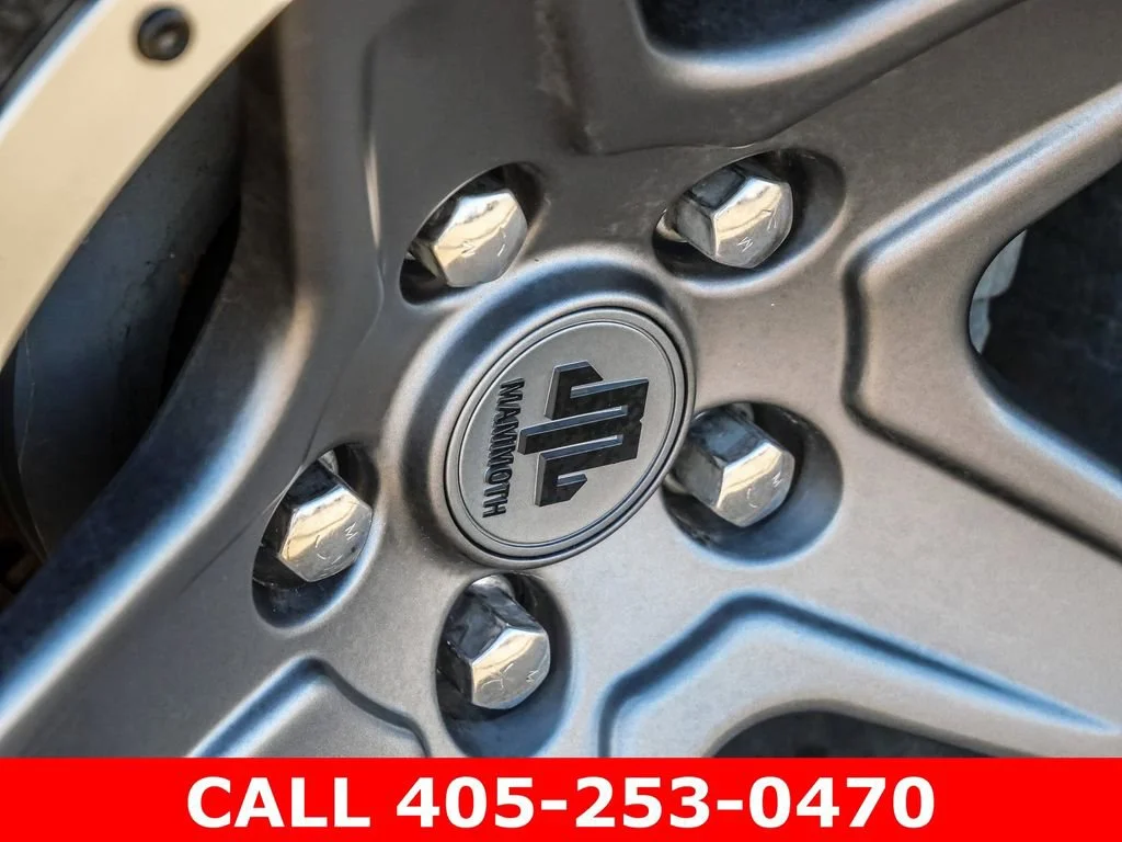 Used 2023 Black Jeep 4-Door Rubicon 392 4x4 image 34