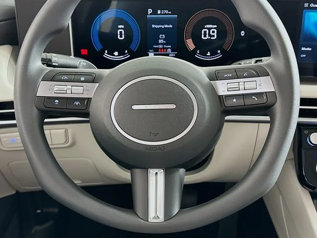New 2026 Hyundai TUCSON SEL