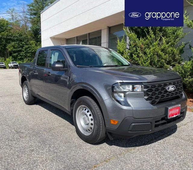 New 2026 Gray Ford XL image 1