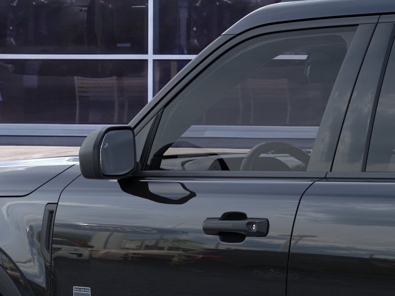 New 2026 Shadow Black Ford Big Bend image 20