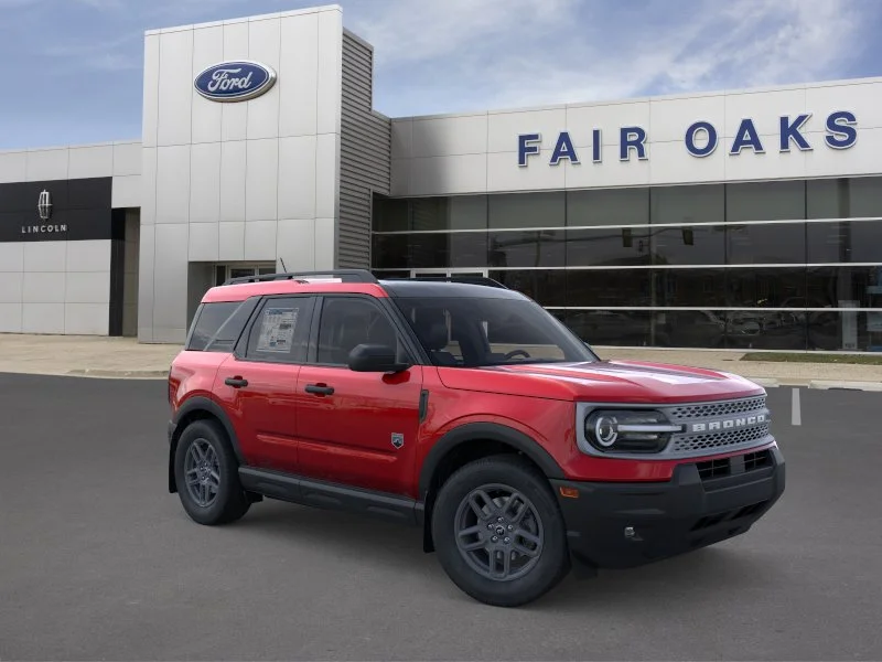 2025 Ford Bronco Sport Big Bend - Photo 7