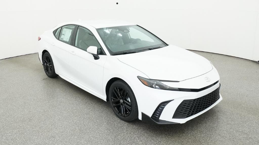 New 2026 Ice Cap Toyota SE image 11