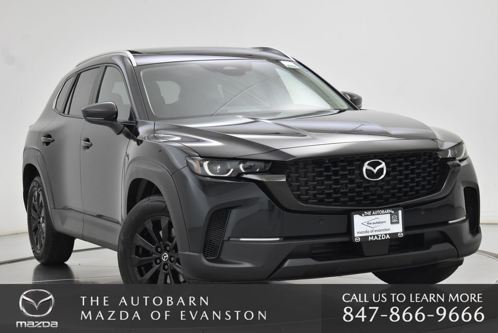 2026 Mazda CX-50 2.5 S Preferred's photo