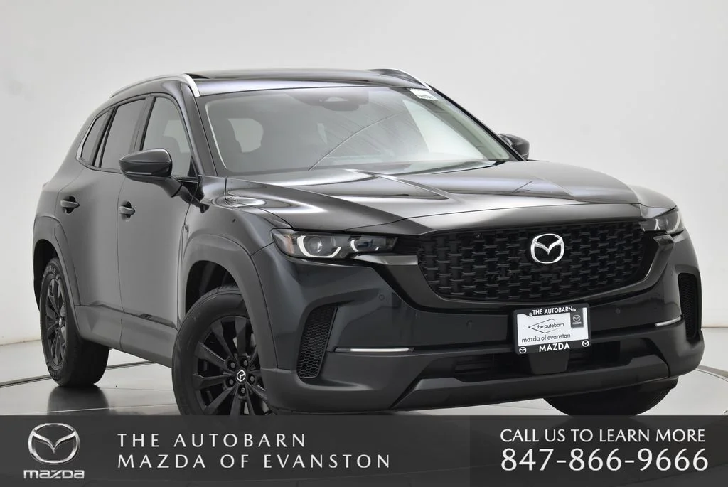 2026 Mazda CX-50