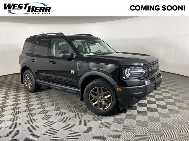 2026 Ford Bronco Sport Big Bend®