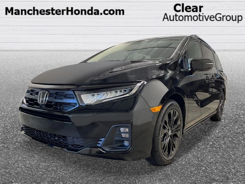 2026 Honda Odyssey Sport L's photo