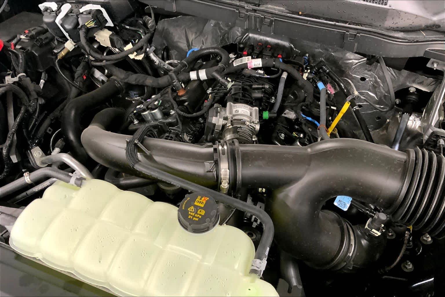 New 2026 Agate Black Metallic Ford STX® image 16
