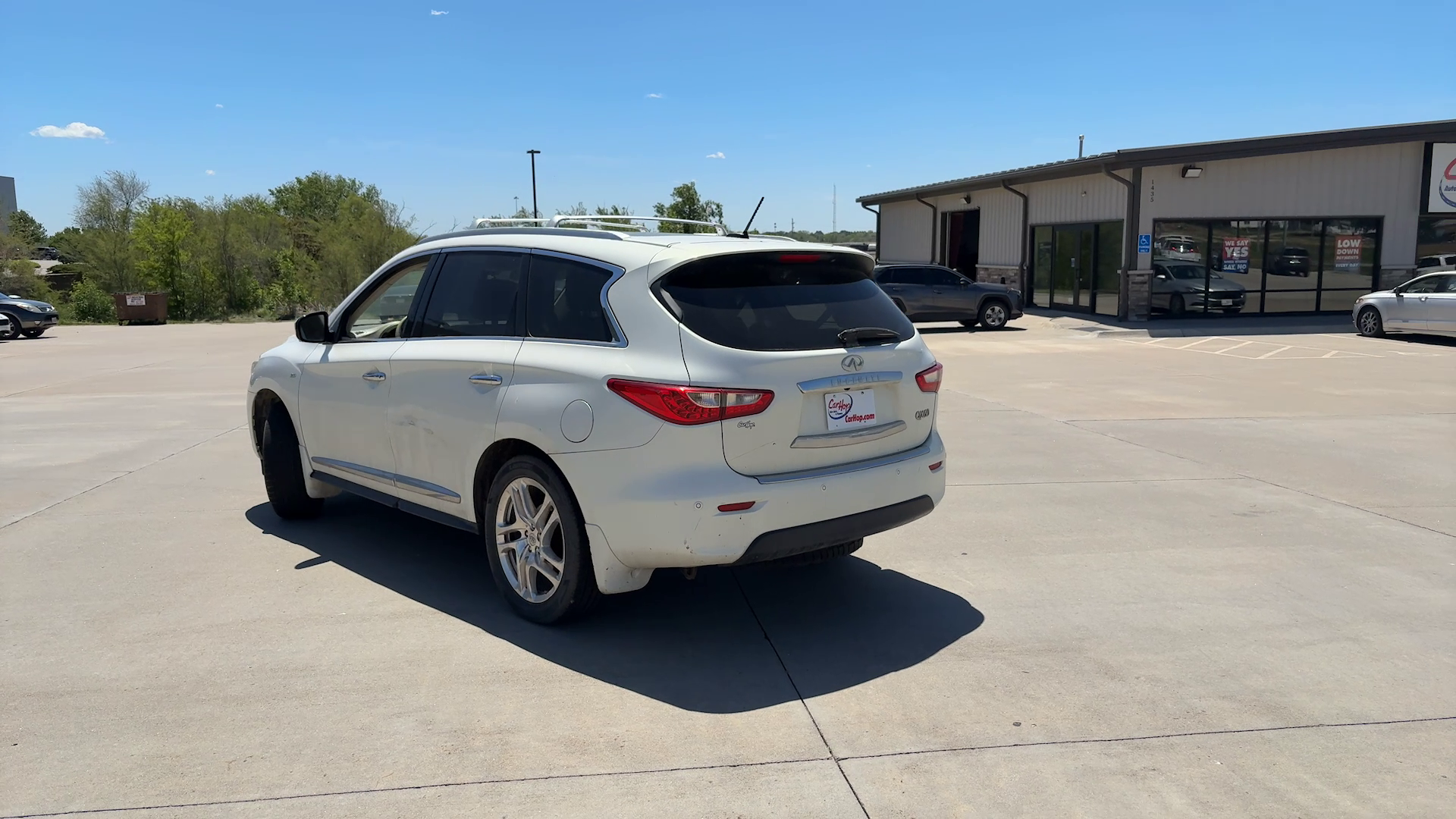 2014 INFINITI QX60 Base - Photo 7