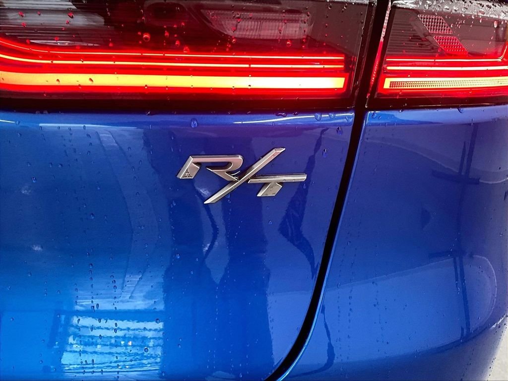 Used 2024 Blue Dodge R/T image 27