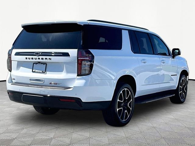 Used 2024 Summit White Chevrolet RST image 6