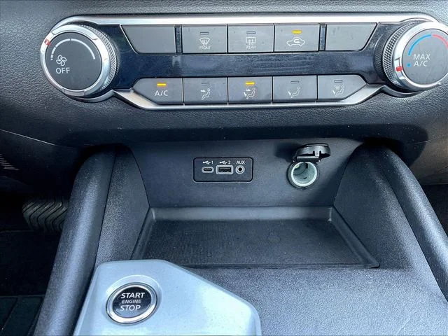 Used 2025 Gray Nissan 2.5 SV image 17
