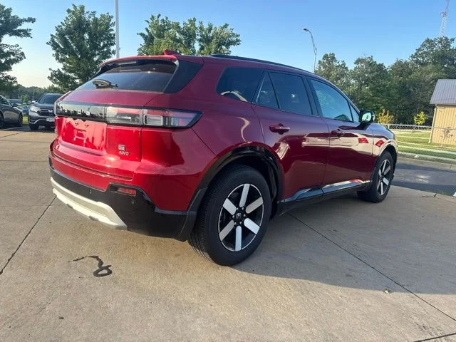 Used 2025 Red Honda Touring image 6