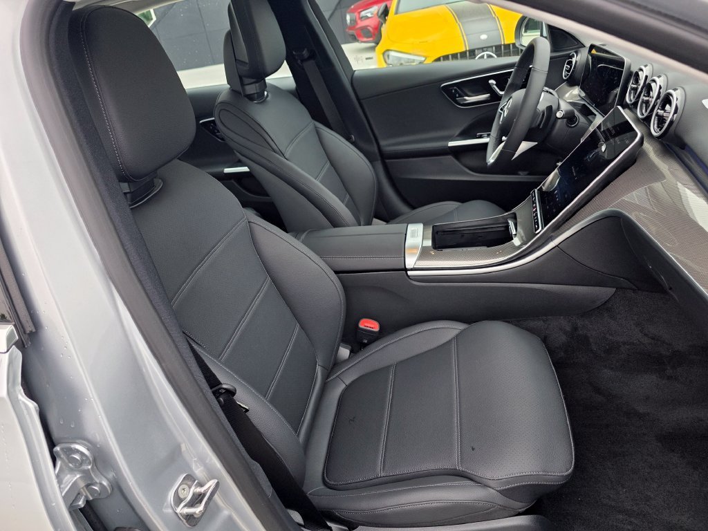 New 2026 Cirrus Silver Metallic Mercedes-Benz C 300 image 49