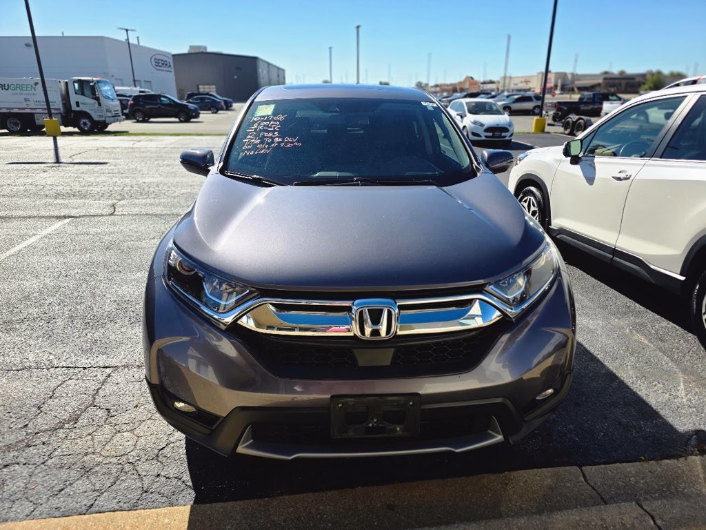 2018 Honda CR-V