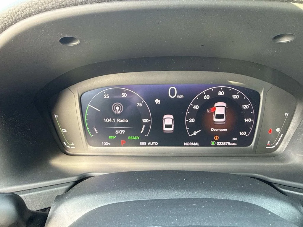 Used 2023 Gray Honda EX-L image 39