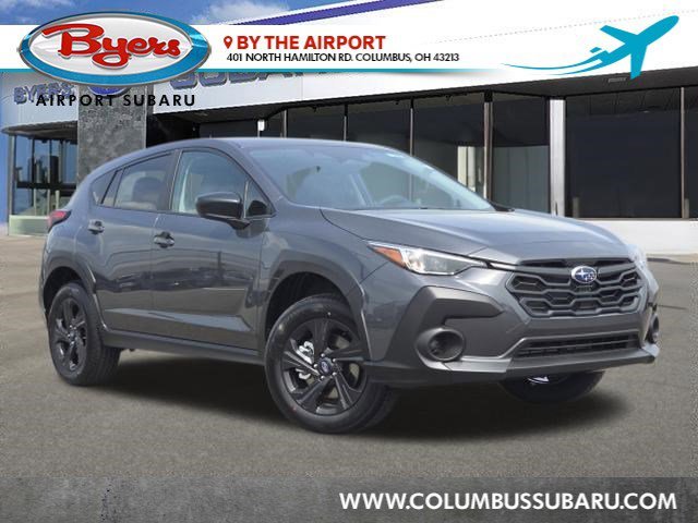 2026 Subaru Crosstrek