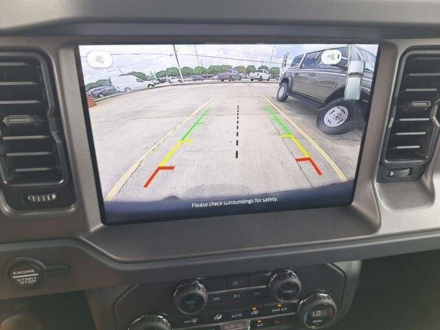 New 2026 Desert Sand Ford Big Bend® image 19