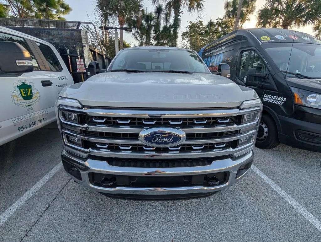 New 2026 Avalanche Ford F-350® Lariat® image 3