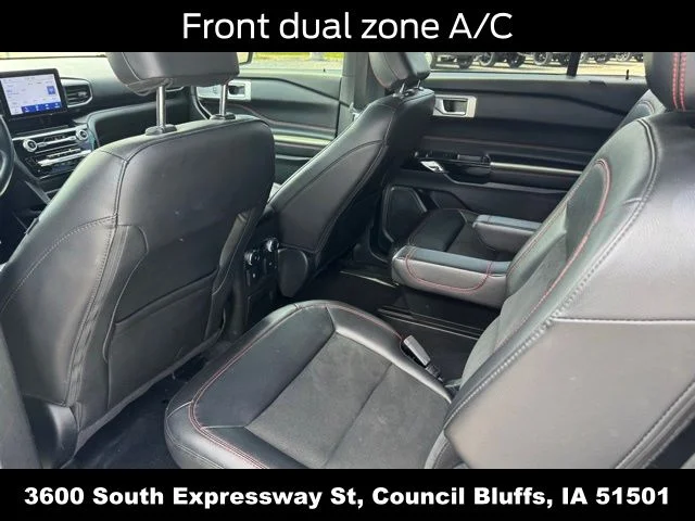 Used 2022 Silver Ford ST-Line image 16