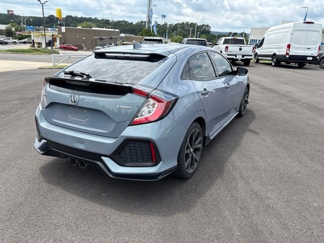 Used 2019 Gray Honda Sport image 7