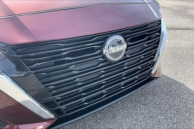 Used 2024 Red Nissan 2.5 SV image 30
