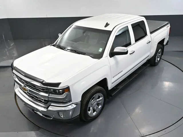 Used 2017 White Chevrolet LTZ image 59