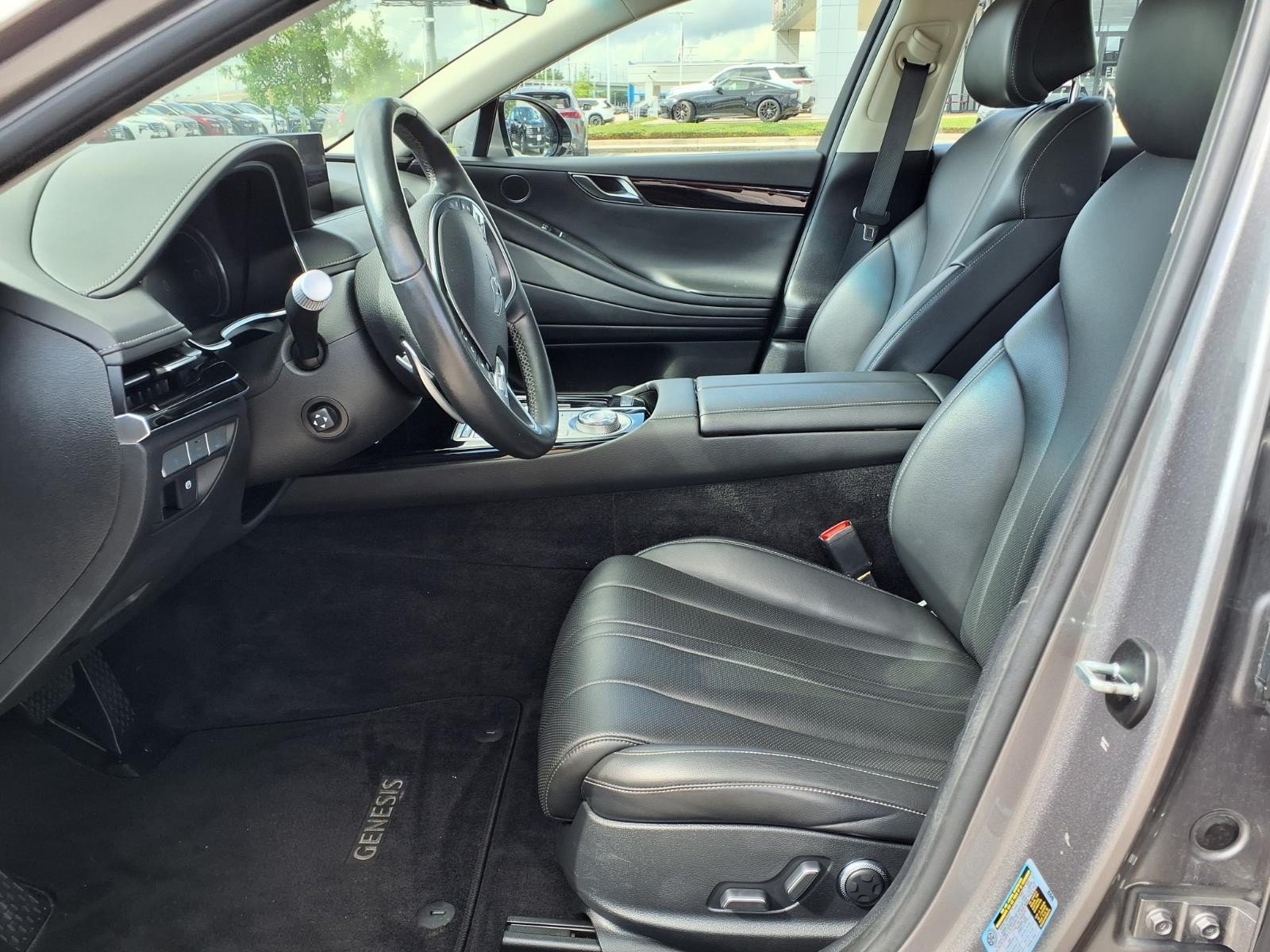 2023 Genesis G80 2.5T - 11