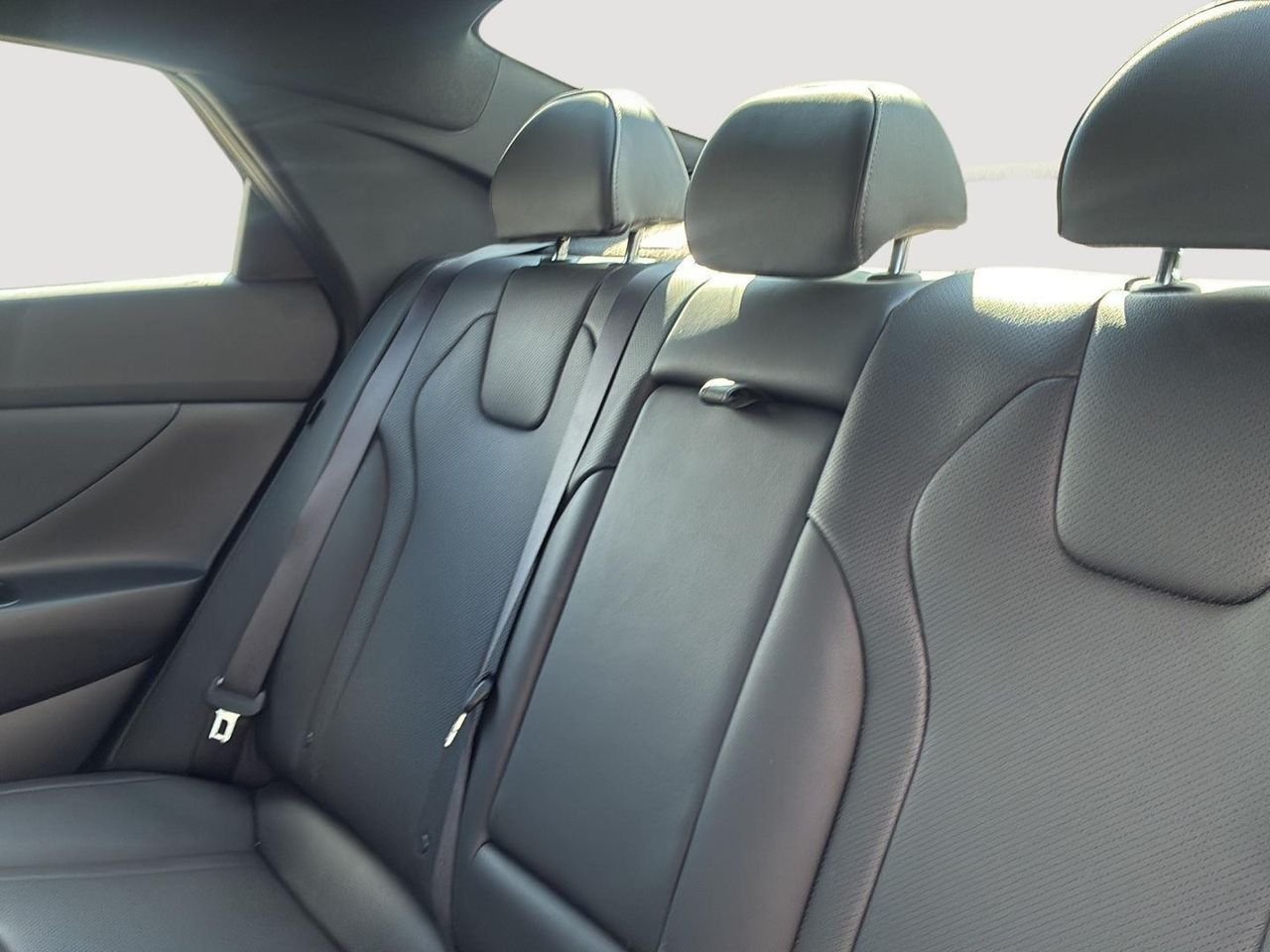 New 2026 Amazon Gray Hyundai SEL Sport Plus image 67