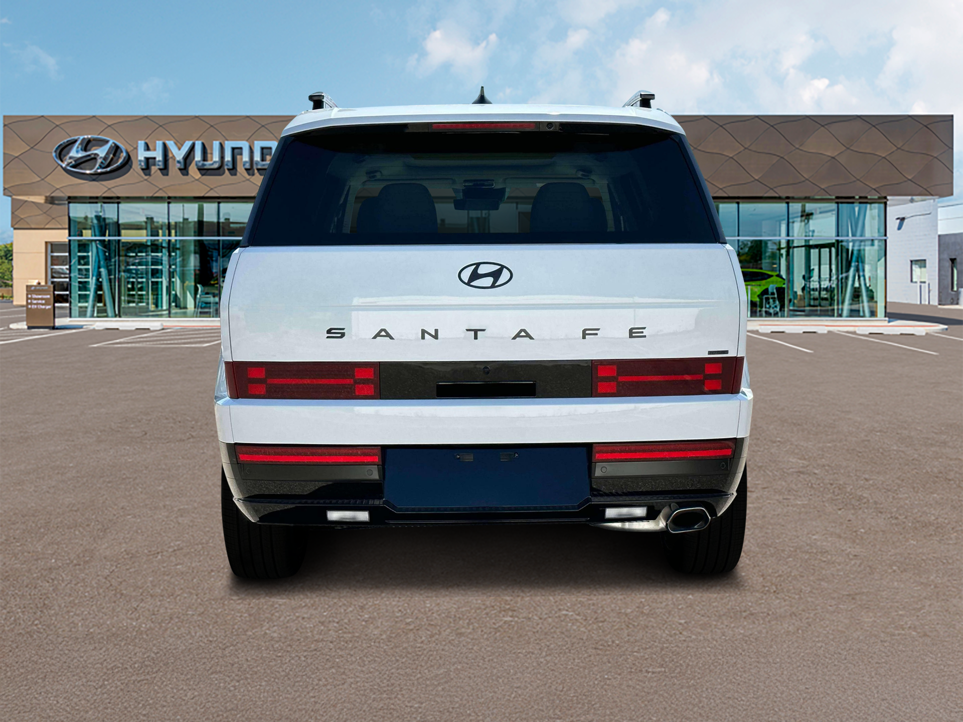 2025 Hyundai Santa Fe Calligraphy - Photo 6