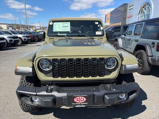 New 2026 41 Exterior Paint Jeep Willys 41 image 7