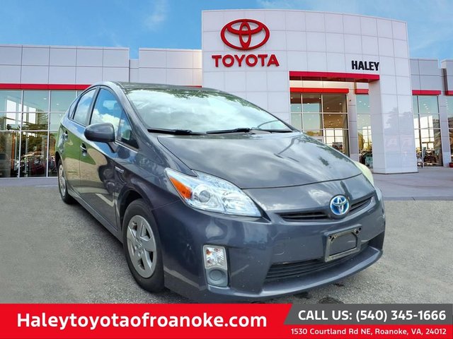 2010 Toyota Prius II