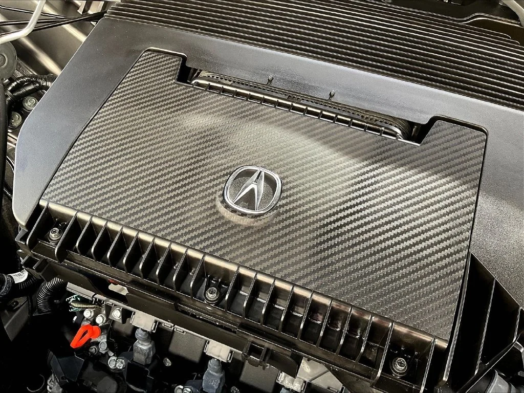 Used 2024 Gray Acura A-Spec image 34