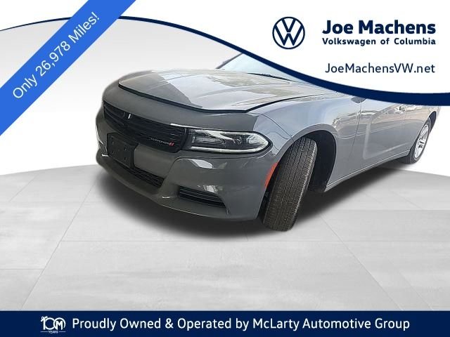 2019 Dodge Charger SXT's photo