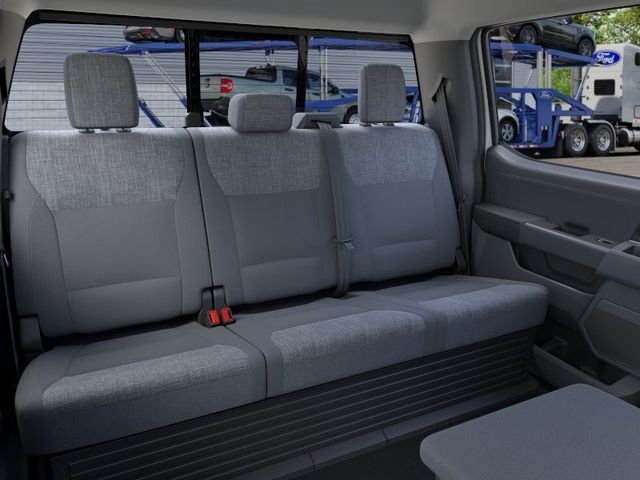New 2026 Oxford White Ford F-250® XLT image 11