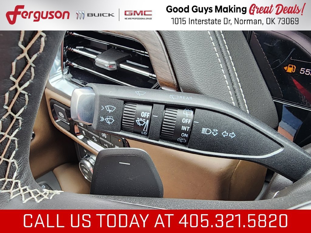 2026 GMC Yukon Denali Ultimate - Photo 24