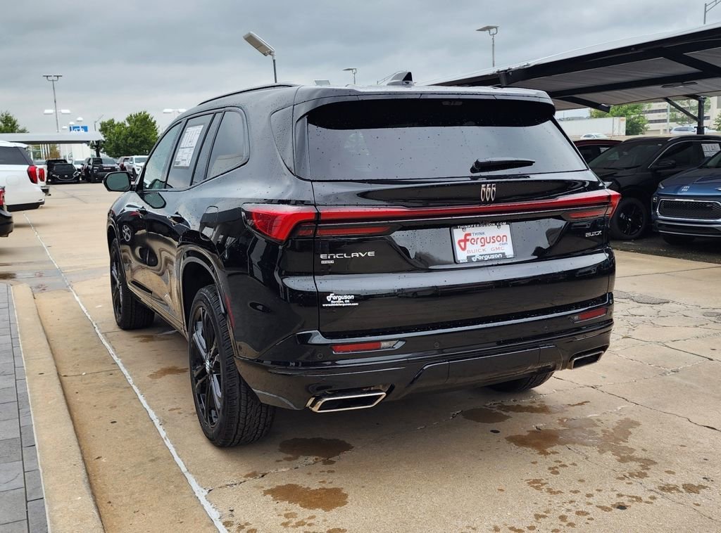 2026 Buick Enclave Sport Touring - Photo 6