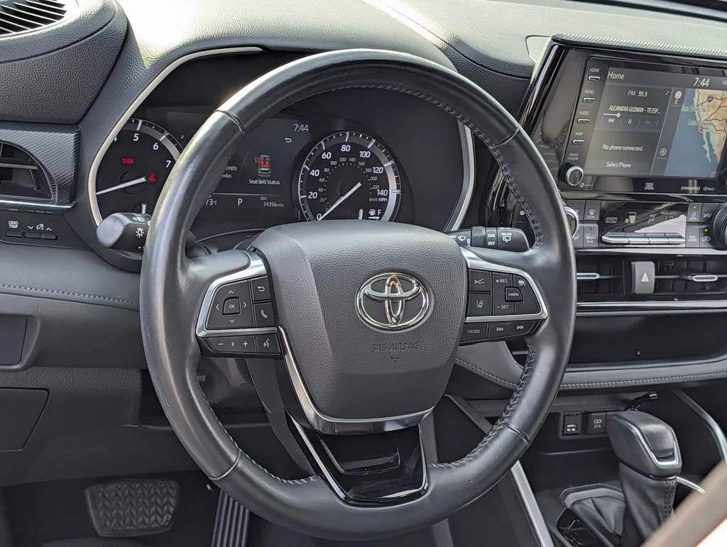 2021 Toyota Highlander XSE - Photo 20