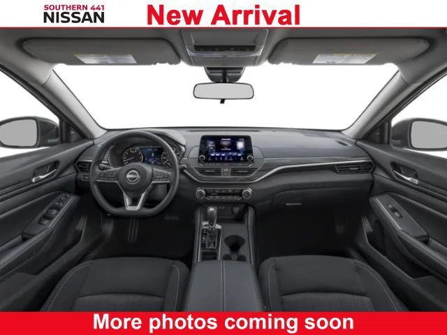 New 2026 Gray Nissan 2.5 SV image 5