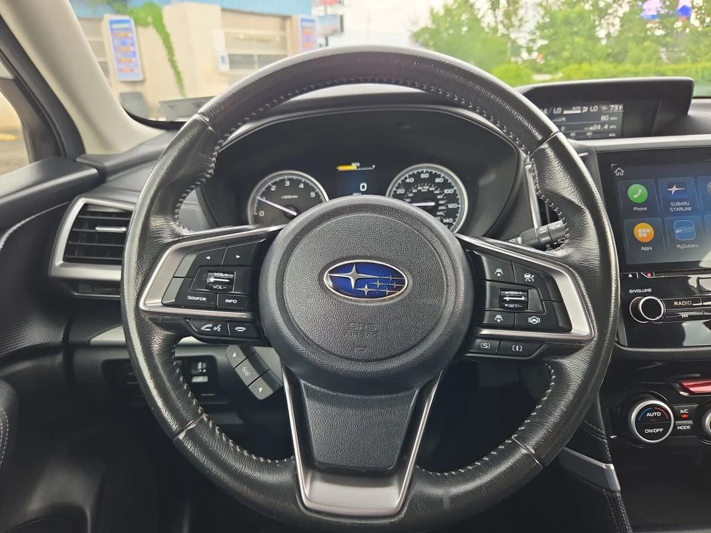 Used 2021 White Subaru Limited image 31