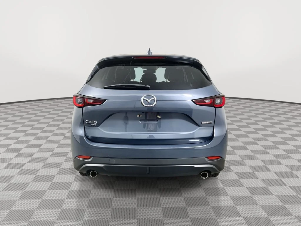 Used 2025 Gray Mazda 2.5 S Carbon Edition image 7