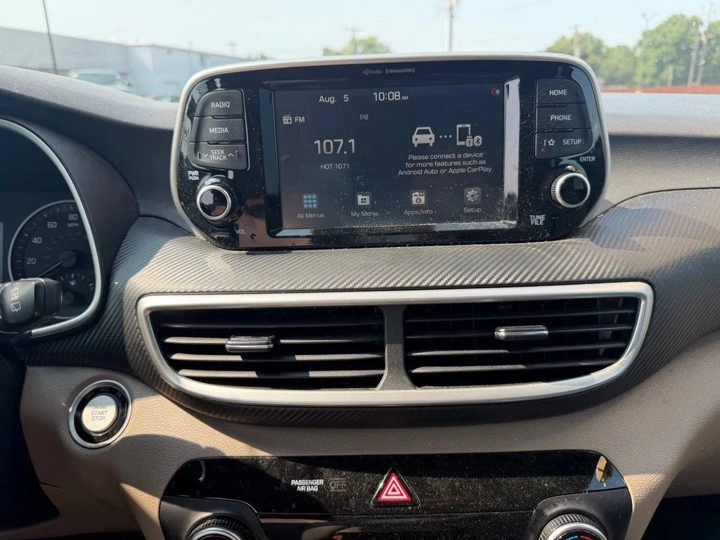 Used 2021 Blue Hyundai Value image 15
