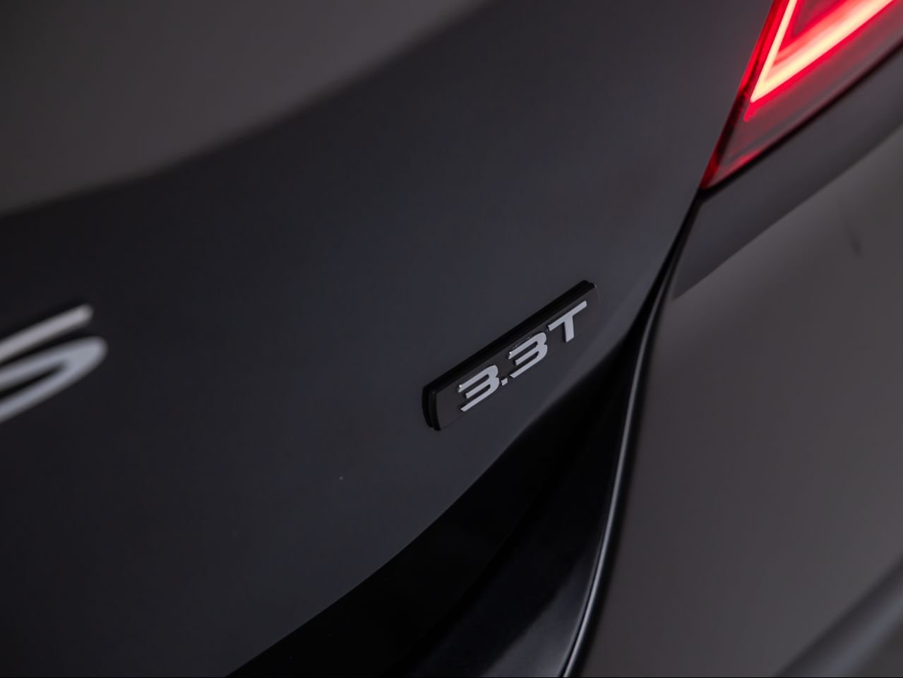 Certified Used 2023 Vik Black Genesis 3.3T RWD image 16