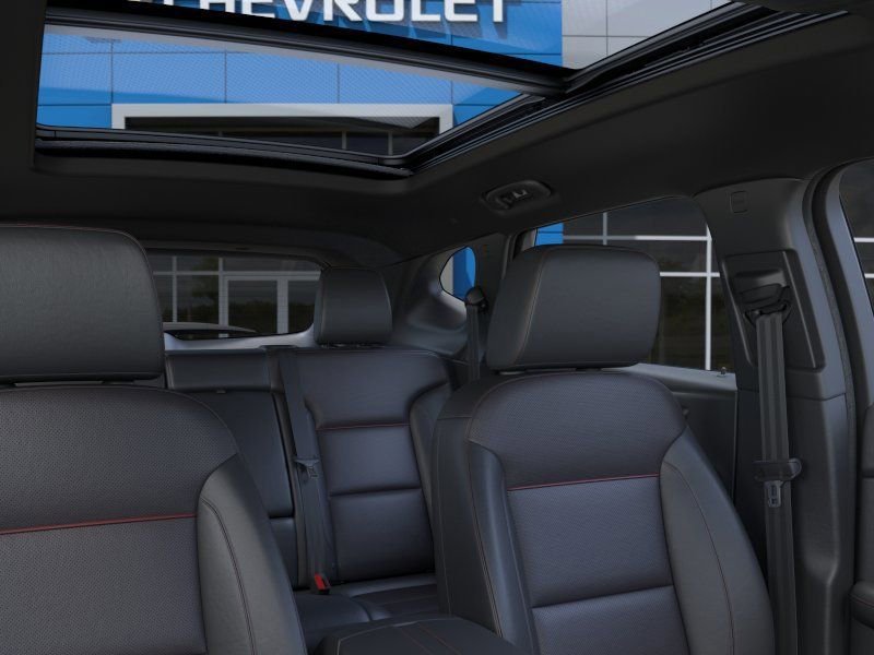 New 2026 Black Chevrolet RS image 24