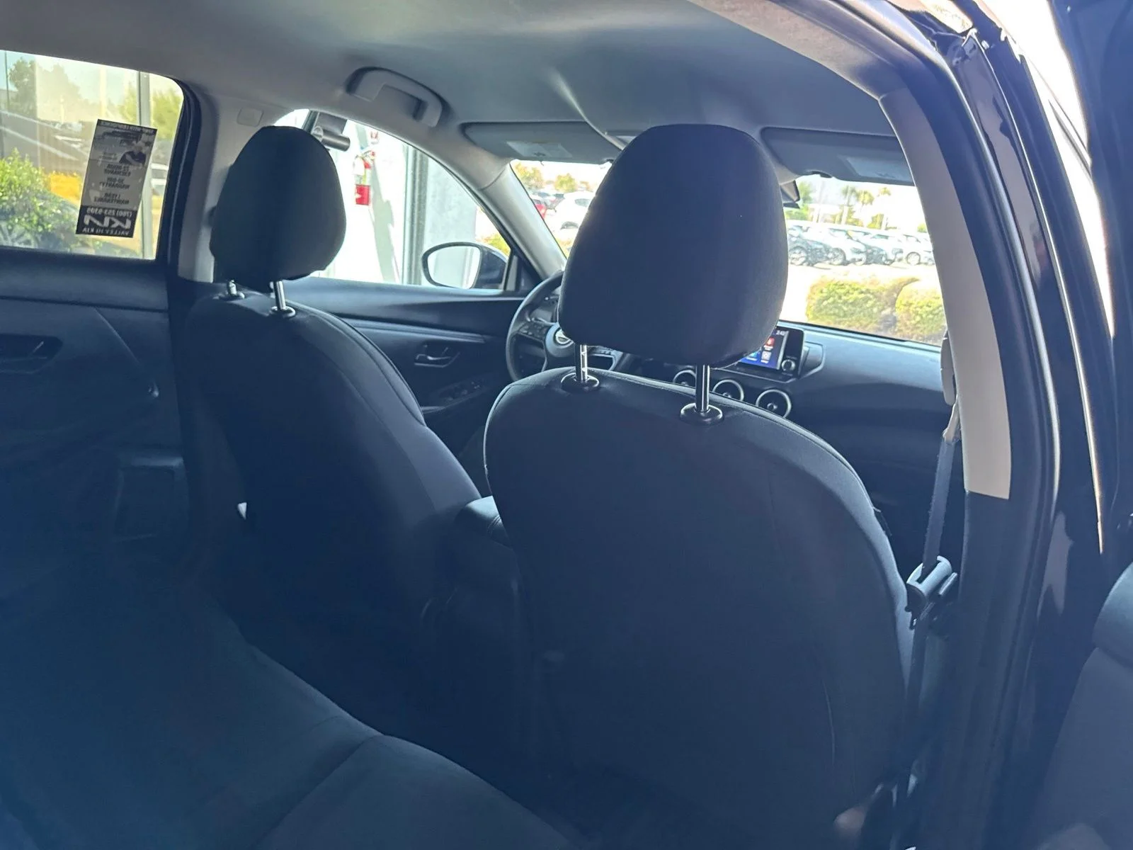 Used 2025 Super Black Nissan S image 24
