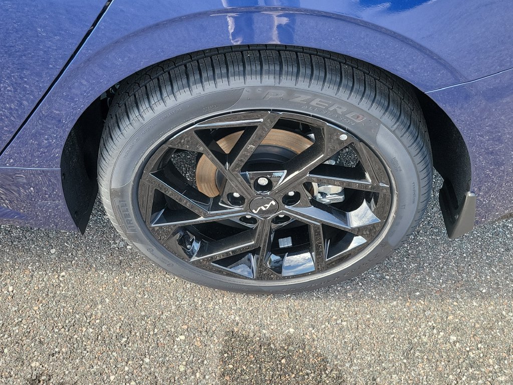New 2026 Yacht Blue Kia GT-Line FWD image 36